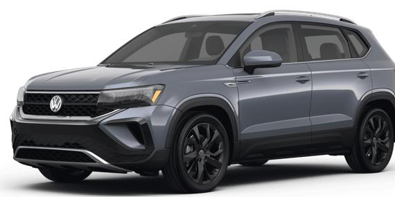 VOLKSWAGEN TAOS 4MOTION 2022 3VVWX7B20NM043630 image
